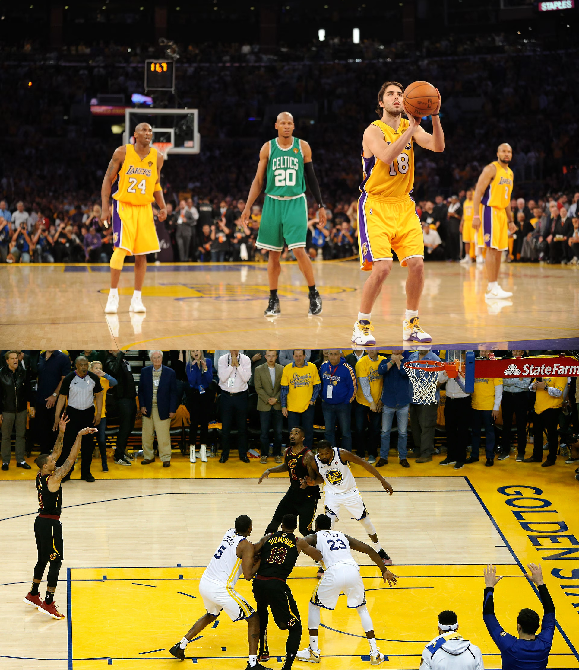NBA历史罚球压力最大的一球是哪一次？